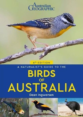 Dean Ingwersen A Naturalist's Guide to the Birds of Au (Taschenbuch) (US IMPORT)