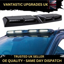 ROOF BAR LIGHT - LED BLACK GLOSS BAR LIGHTS  FOR FORD RANGER T9 2023+