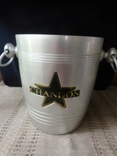 Vintage Chandon Metal Ice Bucket