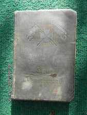 Kriegs/Notitz-taschenbuch 1914-1915 Herr u. Marine