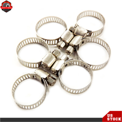 Everbilt 3/4 - 1-3/4 In. Stainless Steel Hose Clamp 6720595 - Foto 6