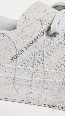 adidas gazelle silver green womens Y-3 Gazelle main image 1