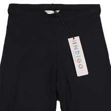 M&S Blue Leggings Womens Size 12 / 8