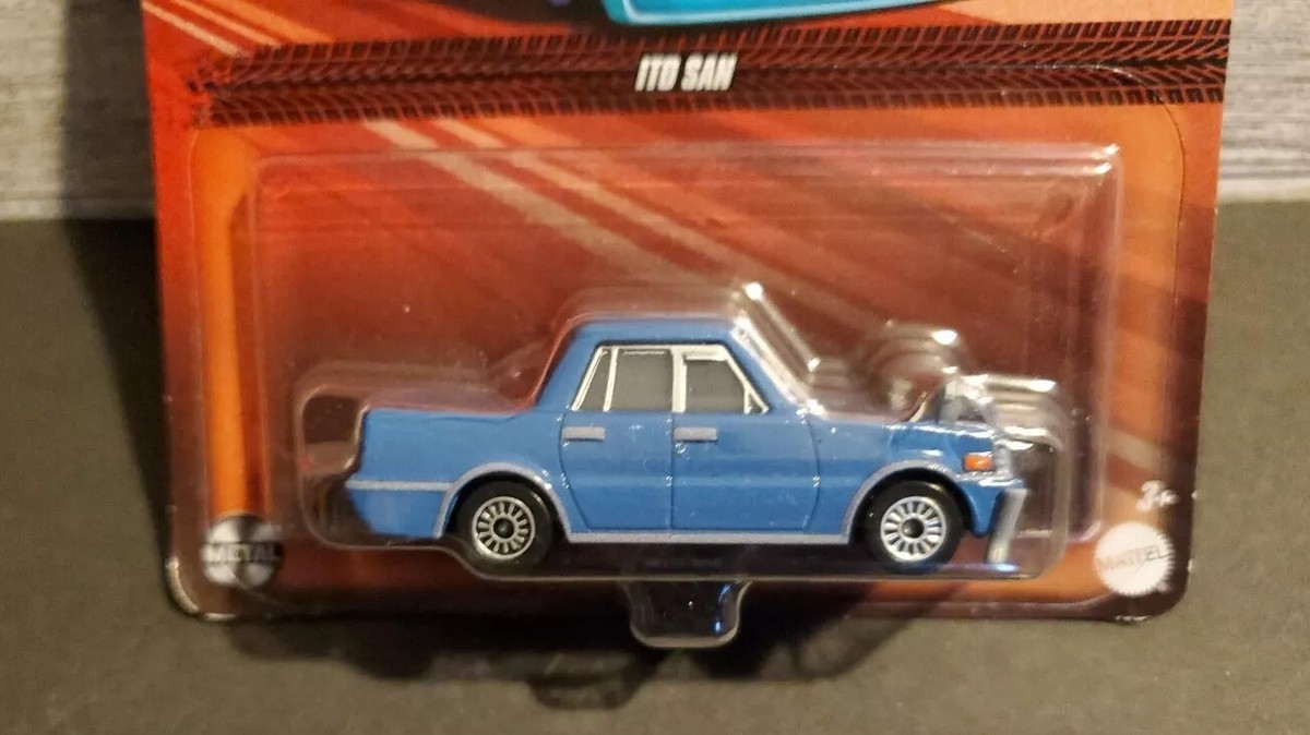 DISNEY PIXAR CARS TOONS TOKYO MATER 2022 ☆ ITO SAN | eBay