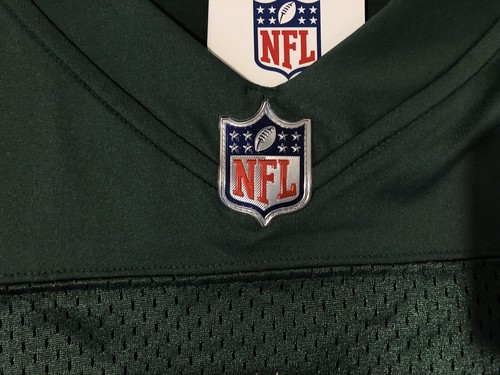 Nuova maglia XL Nike Green Bay Packers Aaron Rodgers Vapor colore limitato Rush - Foto 4 di 10