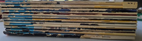 1988 MODEL RAILROADER Train Magazines, Lot of 12 Issues, Complete Year - Picture 3 of 4