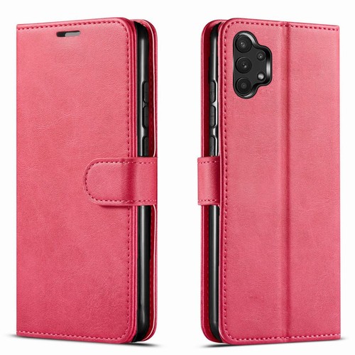 Pour Samsung Galaxy A32 5G coque téléphone poche portefeuille + écran en verre trempé - Photo 5 sur 55