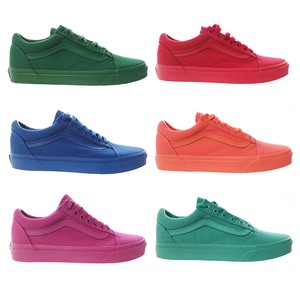 vans color vans color