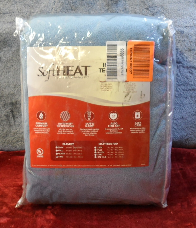 perfect fit warming blanket