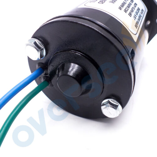 New 62X-43880-00 62X-43880-01 62X-43880-09 Tilt & Trim Motor Fit Yamaha 40-100hp - Picture 5 of 7