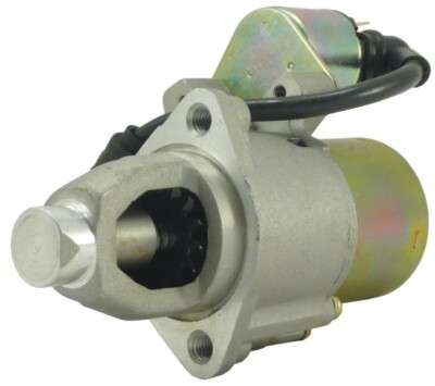 #ad Starter for Honda GX270QAE2 Denso 128000 2240 Honda 31200ZH9 003 Lester 18984 $52.53