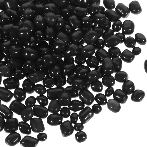 Glass Sand Decoration Aquarium Rocks for Fish Tank Pebbles Plants - Picture 4 of 12