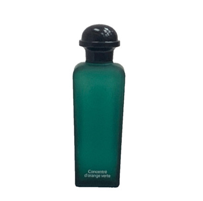 Hermes Concentre D'Orange Verte 3.3 Oz EDT Spray No Box For Men-READ DESCRIPTION