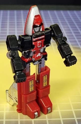 Vintage Bandai Robo Machine Gobots Regular Renegade Fitor RM-03 - Cleaned - Picture 3 of 6