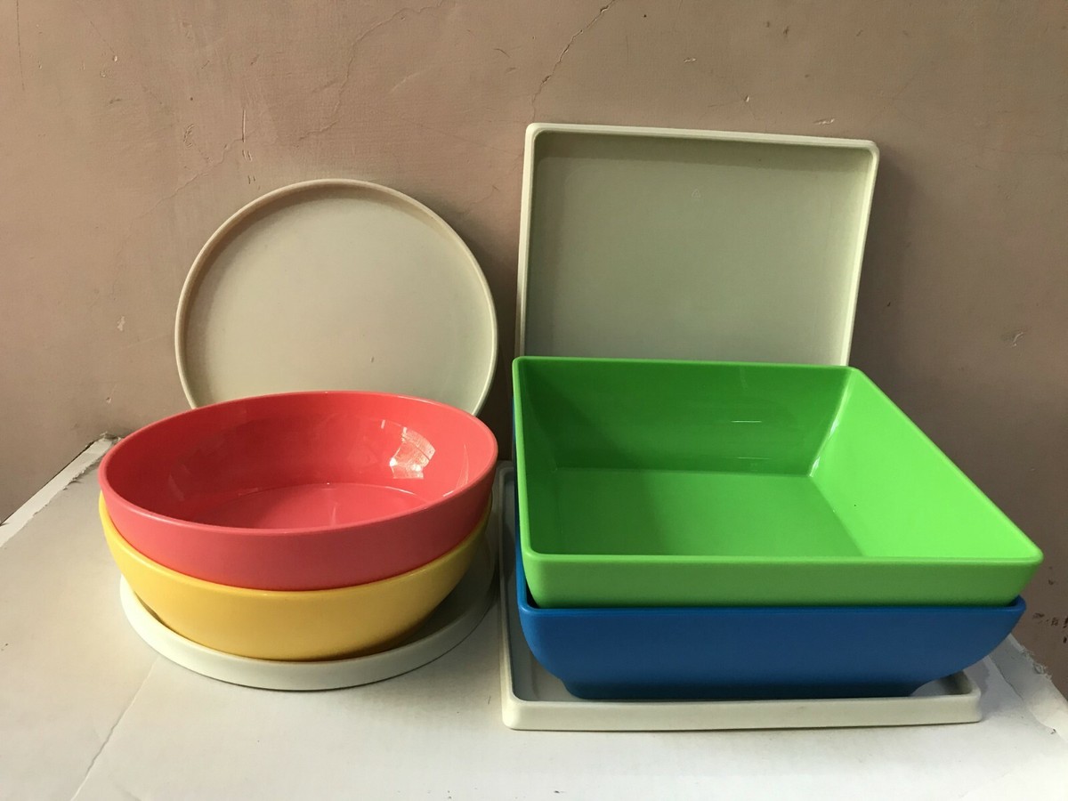 ★専用　クリスタルウェーブネクスト丸型S小　S大＆シェルフセーバー(4) ヨドバシ.com - タッパーウェアブランズ TupperwareBrands