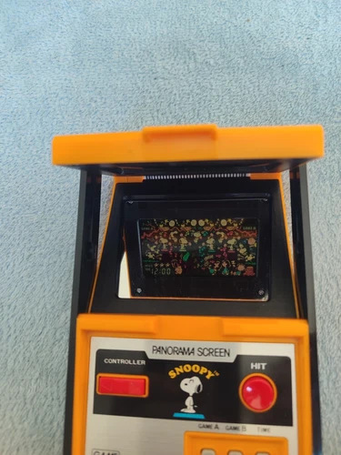 Game & Watch Snoopy Panorama