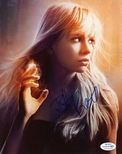 Britt Robertson Secret Circle Autographed Signed 8x10 Photo ACOA