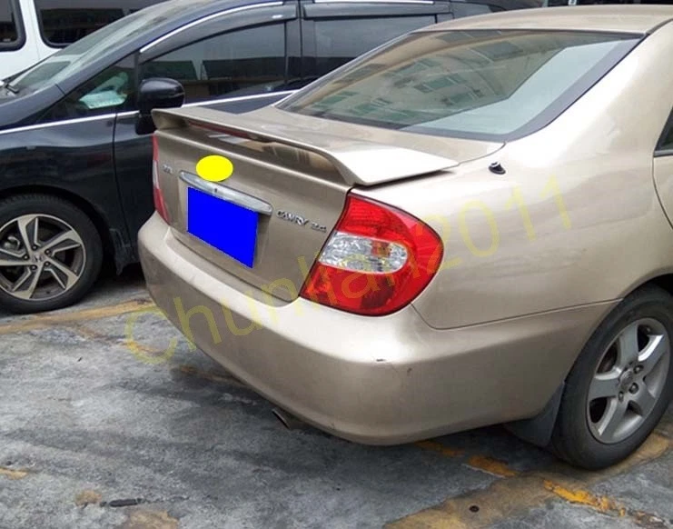 Alerón estilo fábrica ABS para Toyota Camry Light 2002-2005  Foto 3 de 4