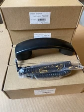 Vertical Lot 5x  7574-00 Replacement Charcoal Handset  700 Series Phone New