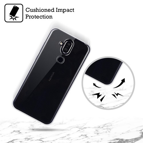 OFFICIAL AC MILAN 2023/24 CREST KIT SOFT GEL CASE FOR NOKIA PHONES 1 - 第 6/10 張圖片