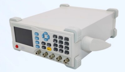 Benchtop LCR Meter Digital Bridge with Test Frequency 10Hz-10kHz 1Hz Step