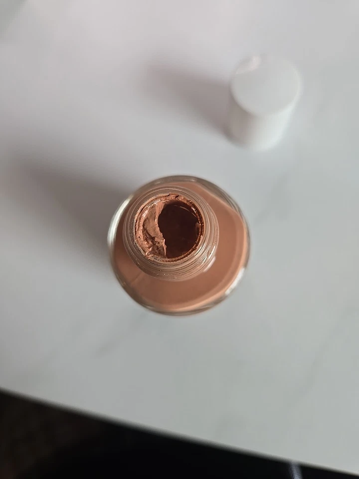 BeautiControl Sheer Protection Foundation Liquid Oil Free CL DARK 270 1 oz. - Image 4 of 4