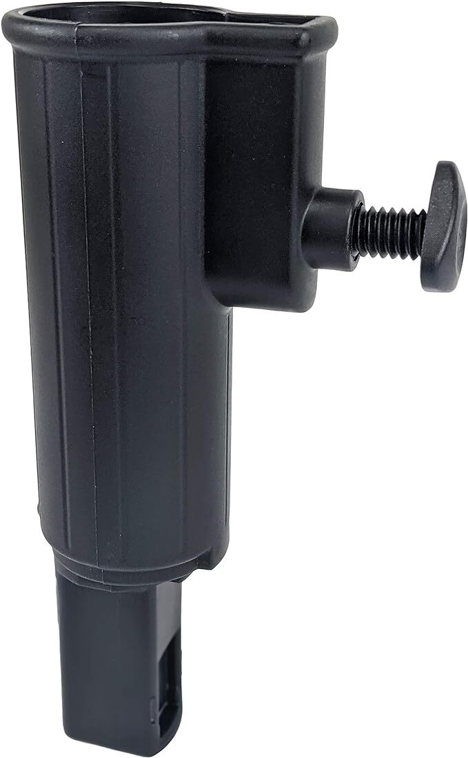 - Umbrella Holder Extension &ndash; Extender Will Fit Most Golf Push Cart or Golf Powe