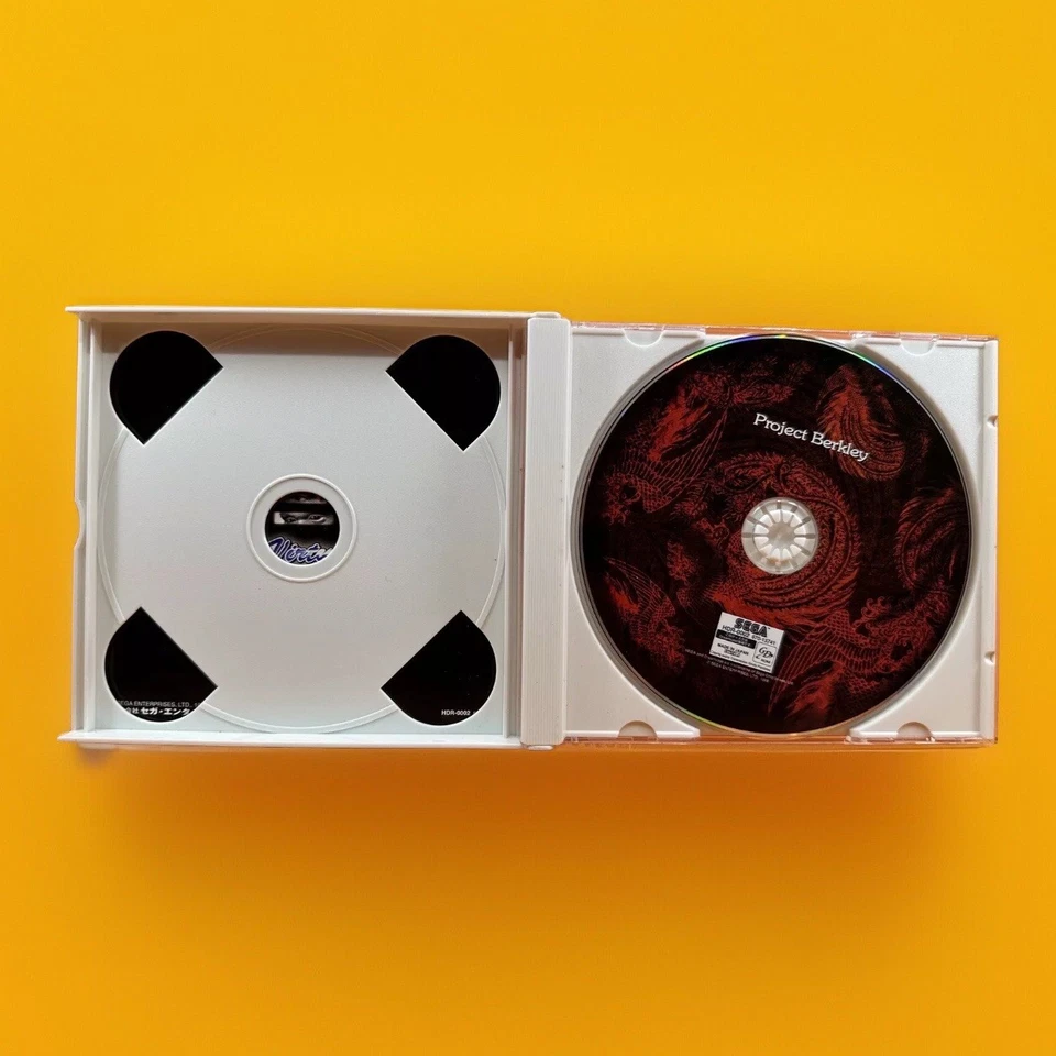 Sega Dreamcast Virtua Fighter 3tb Japanese NTSC-J Working - Image 4 of 4