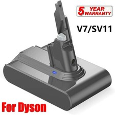 21.6V 6400mAh Replacement Battery for Dyson V7 SV11 Animal V7 Extra V7 Trigger