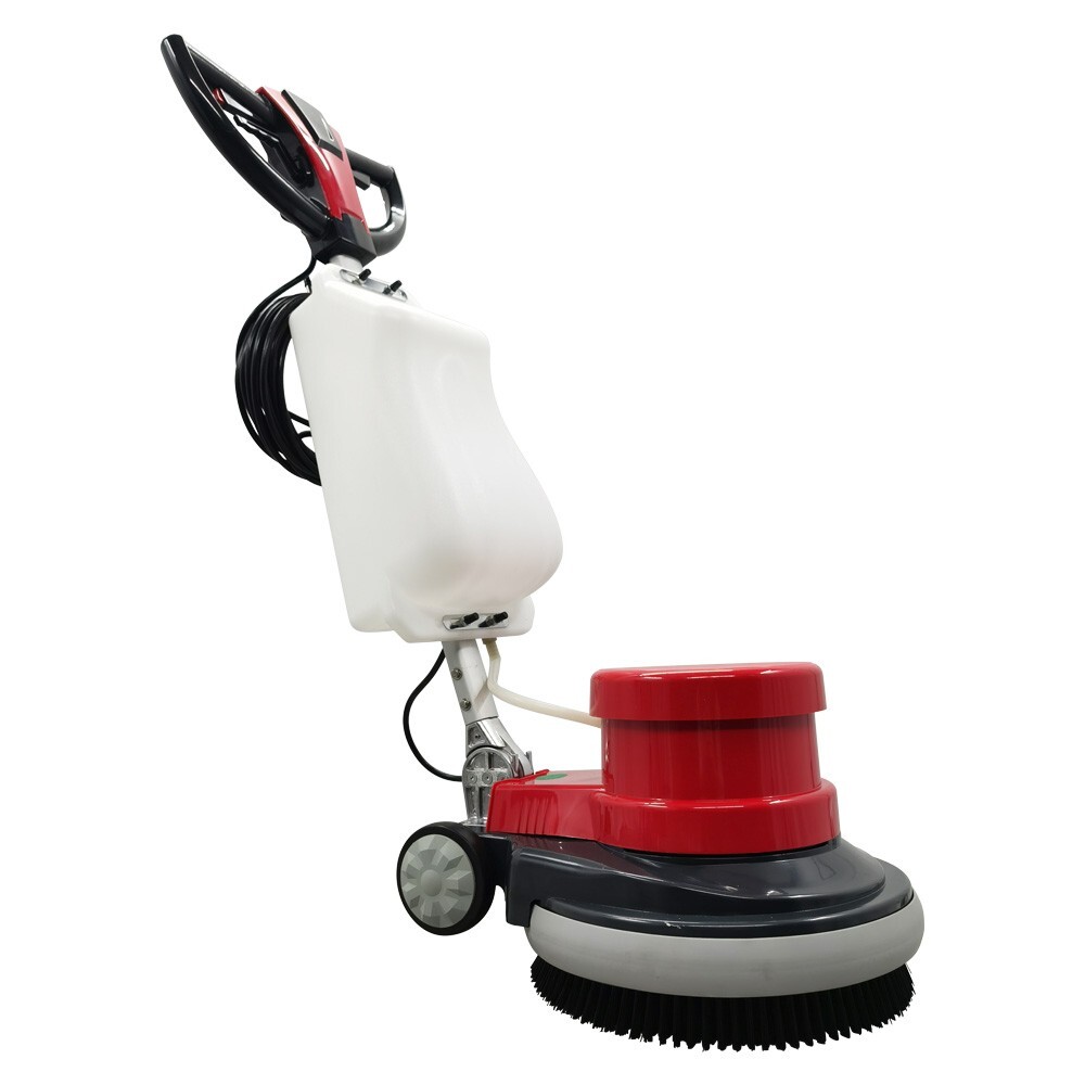 Floor buffer polisher machine