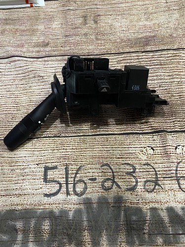 2003-2006 Jeep Wrangler TJ LJ OEM Multi Function Switch Head Light Wiper w/ Fog - Picture 10 of 12