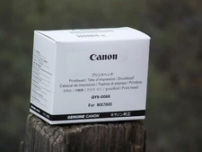 Genuine New, Unopened Canon QY6-0066-000 printhead for MX7600 and iX7000 series