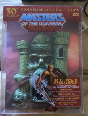 Masters of the Universe: 30th Anniversary Commemorative