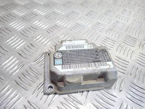 Fiat Marea 2000 Airbagsteuergerät 46789398 UST64540