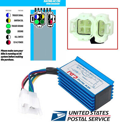 New Racing Cdi Tzr 50 Wiring Diagram from i.ebayimg.com