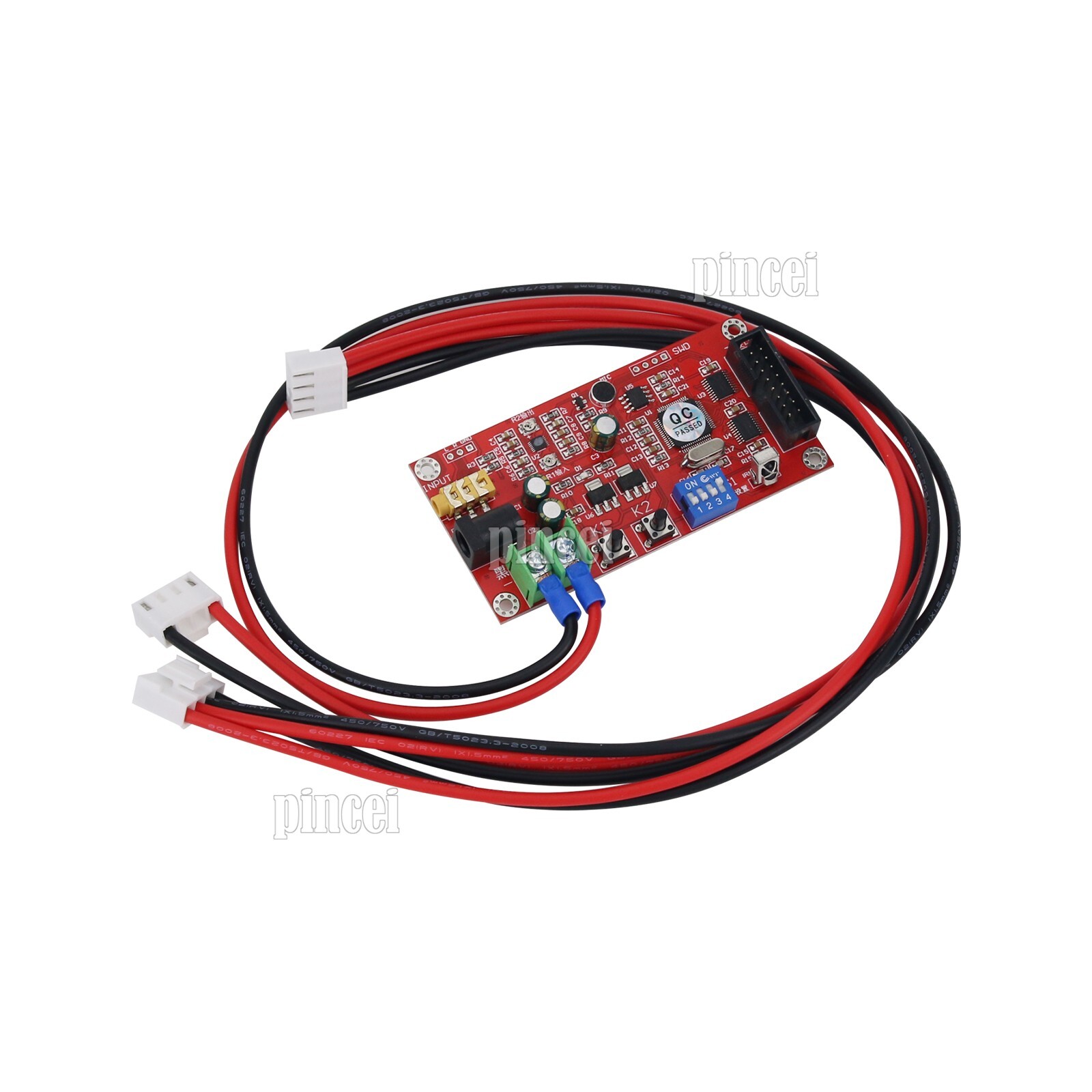 Indicatore di spettro musicale, display a LED a colori, analizzatore di spettro musicale VU Meter RGB Display del livello audio Amp scheda lifier con cavo audio USB Indicatore di spettro musicale, display a LED a colori, analizzatore di spettro musicale VU Meter RGB Display del livello audio Amp scheda lifier con cavo audio USB