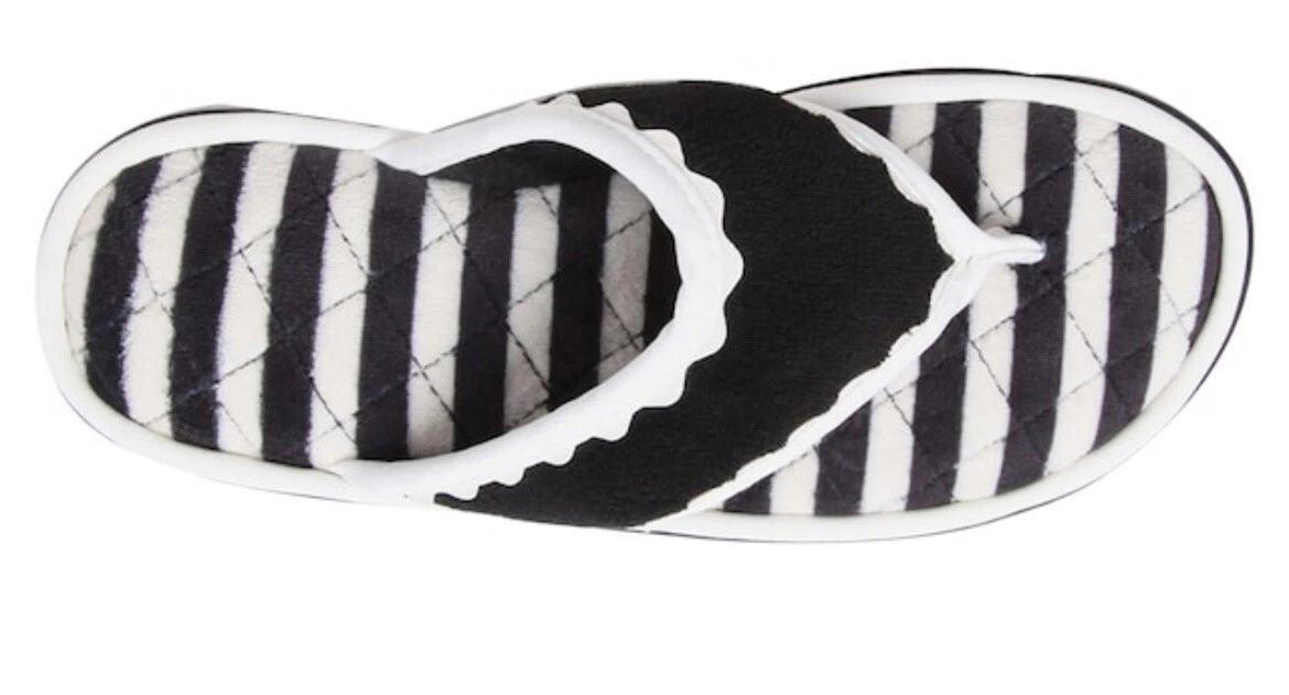 Dearfoam thong shop slippers