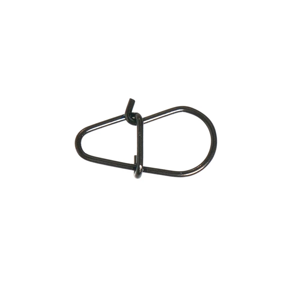 ZECK FISHING Zeck Angeln Karabiner - Egg Snap DL 10Stk.