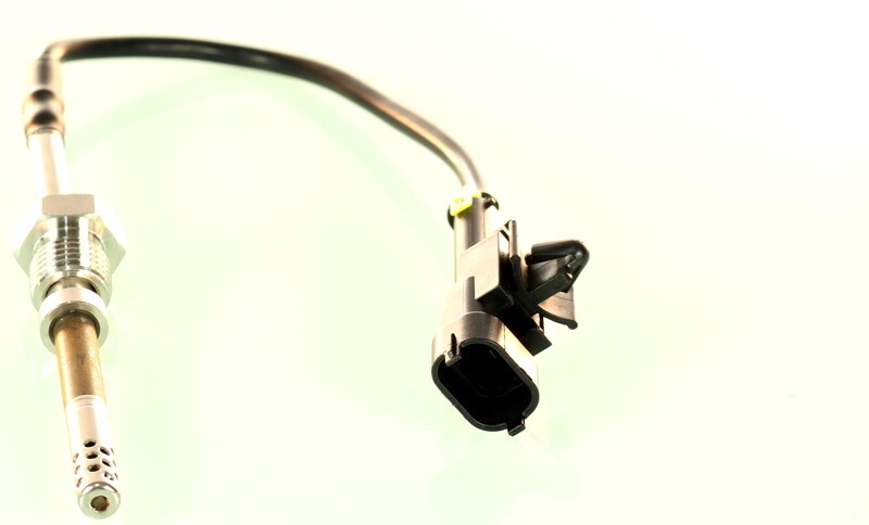 1x Exhaust gas temperature sensor for Opel Antara, Chevrolet Captiva, Orlando