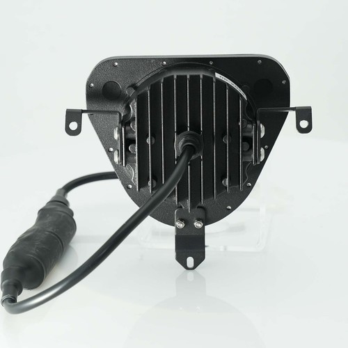 E24 LED Scheinwerfer für Beta RR 125 200 250 300 350 390 430 480 2T 4T Xtraine - Bild 5 von 12