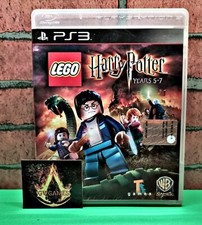 LEGO HARRY POTTER ANNI 5-7 🇮🇹 PS3 PLAYSTATION 3 COMPLETO