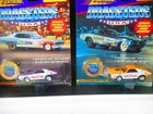 Johnny Lightning Dragsters Usa 2 Cars Drag - On - Lady 1:64