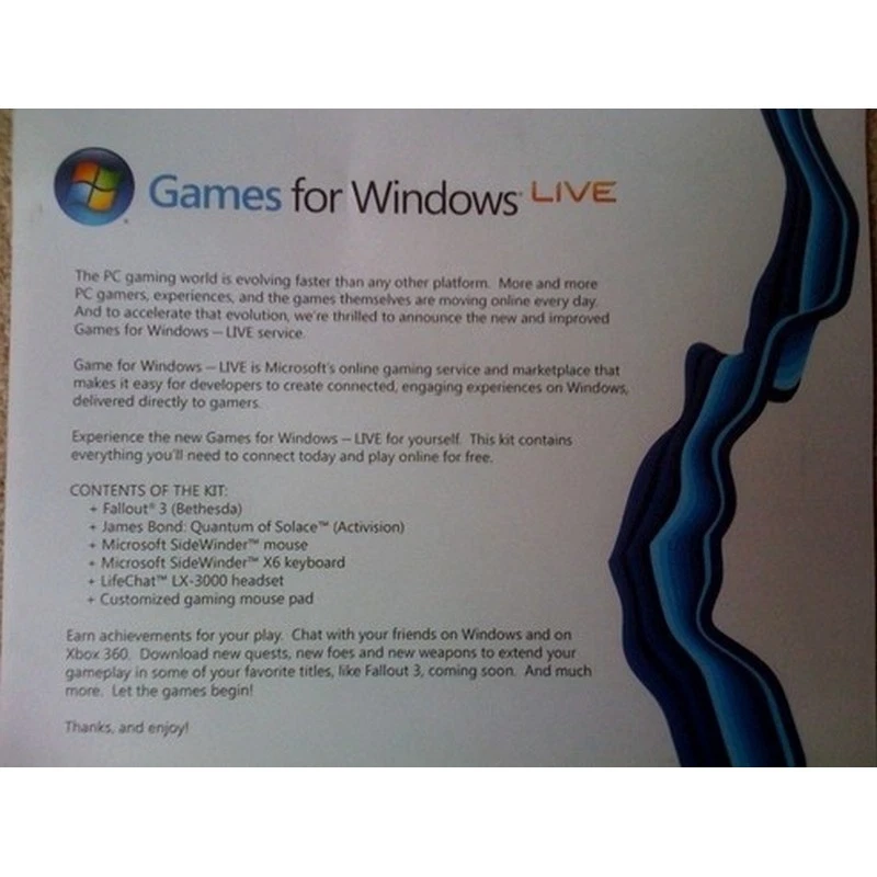 Microsoft live games deals