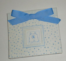 Baby Boys Brag Book Photo Album Thank Heaven for Little Boys C R Gibson