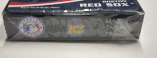 1999 Good Stuff Corp MLB Boston Red Sox Playing Cards 79-9000. BB - Picture 3 of 3