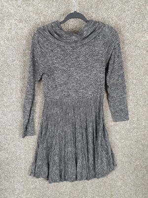 Max Studio Women Cowl Neck Sweater Dress L Black Marled Knit Long Sleeve Stretch | eBay Max Studio Women Cowl Neck Sweater Dress L Black Marled Knit Long Sleeve Stretch | eBay