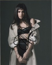 Sofia Boutella Sexy Autographed Signed 8x10 Photo COA #5