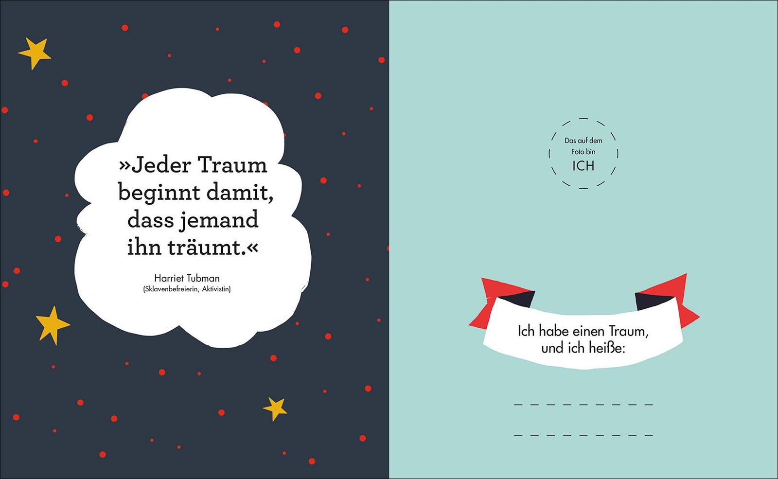 Thumbnail - Little People, Big Dreams: Journal María Isabel Sánchez Vegara