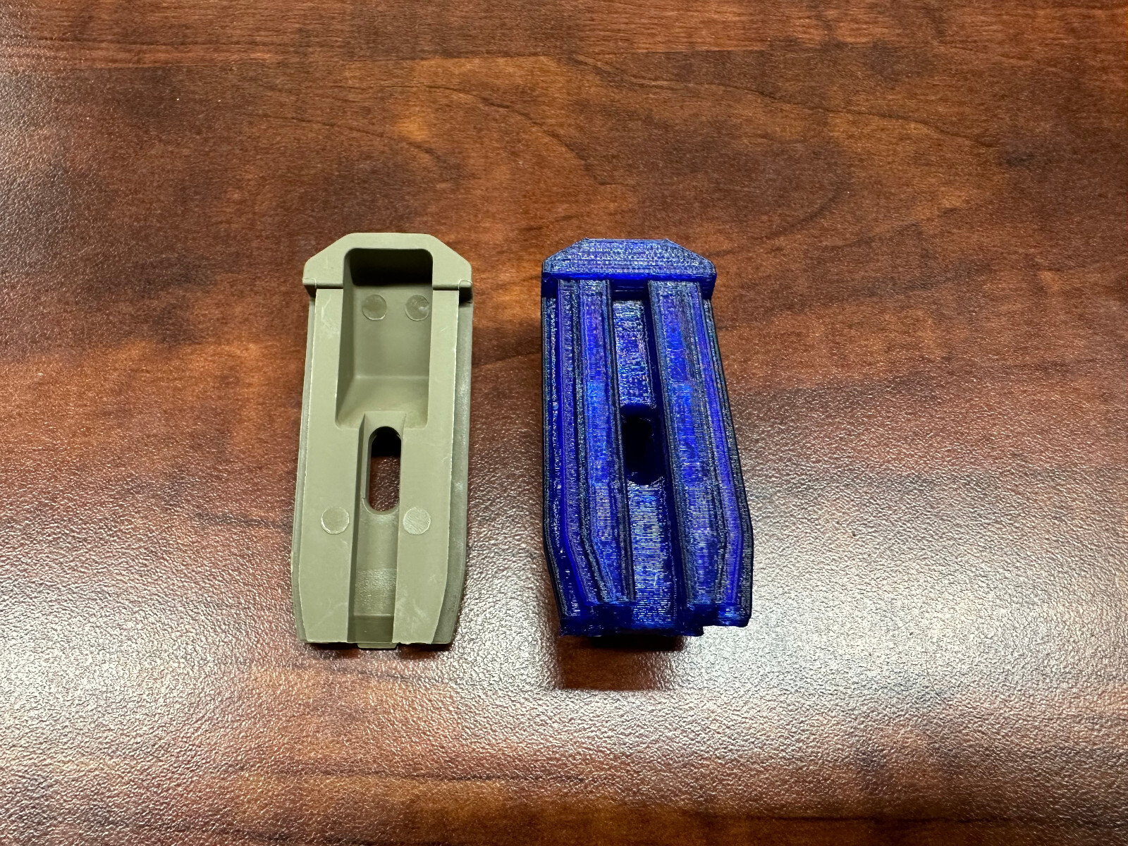 3 Pack Airsoft Ranger Style Plates for EPM1 & EPM1S Magazines