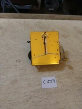 MIBRAN JAPANESE MANTLE CLOCK MOVEMENT